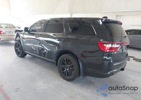 2015 Dodge Durango R/T from USA, damaged, VIN 1C4SDHCT8FC201413